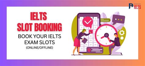 ielts booking slot,ielts test locations